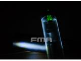 FMA Full Auto Tracer 14mm Silencer with Circle top version TYPE 2 TB1097-Y